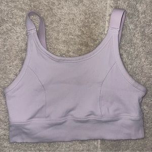 Aerie Hi Neck Sports Bra